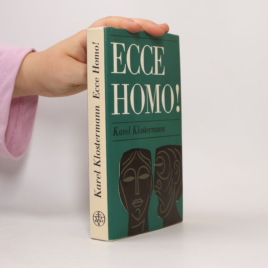 Karel Klostermann Ecce Homo!
