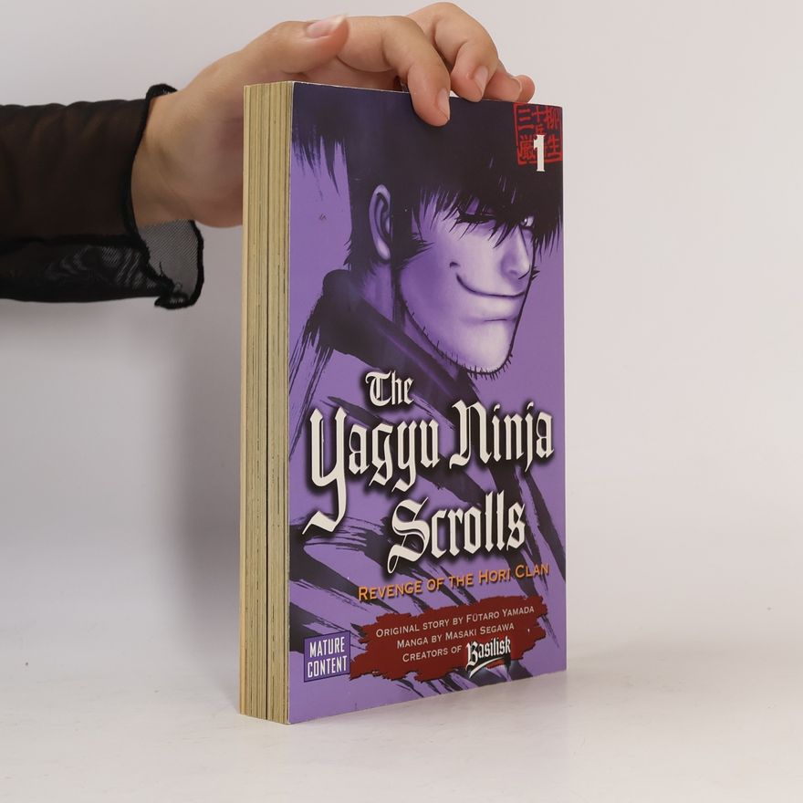 Fūtarō Yamada The Yagyu Ninja Scrolls