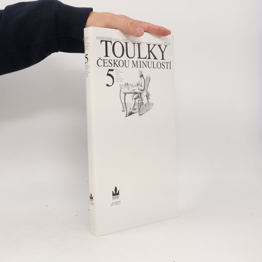 Vladimír Novák Toulky českou minulostí 5