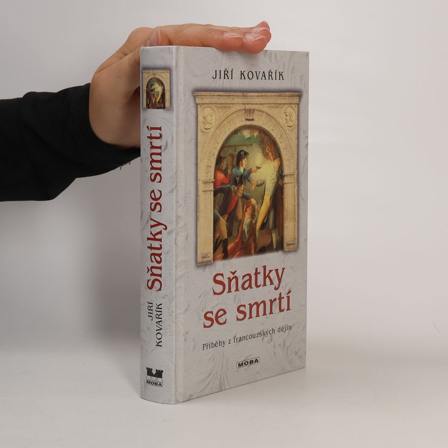 Jiří Kovařík Sňatky se smrtí