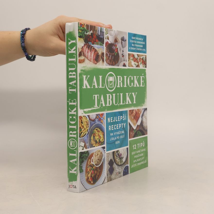 Autores varios Kalorické tabulky