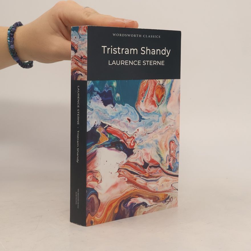 Laurence Sterne Tristram Shandy