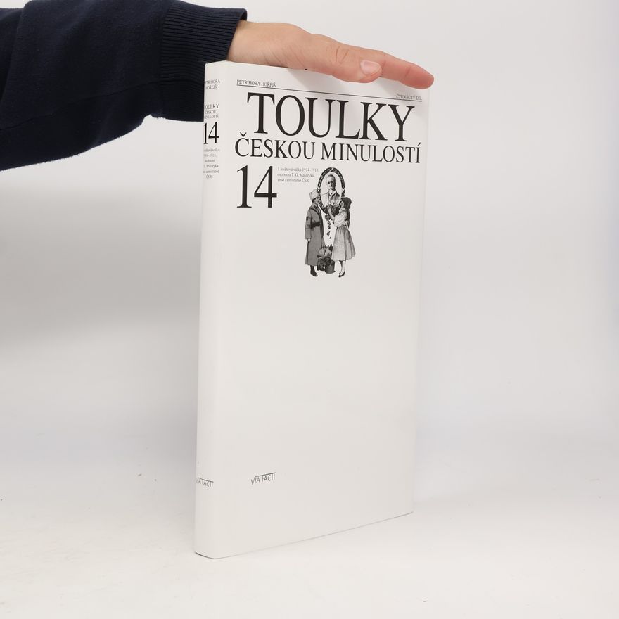 Petr Hořejš Toulky českou minulostí 14