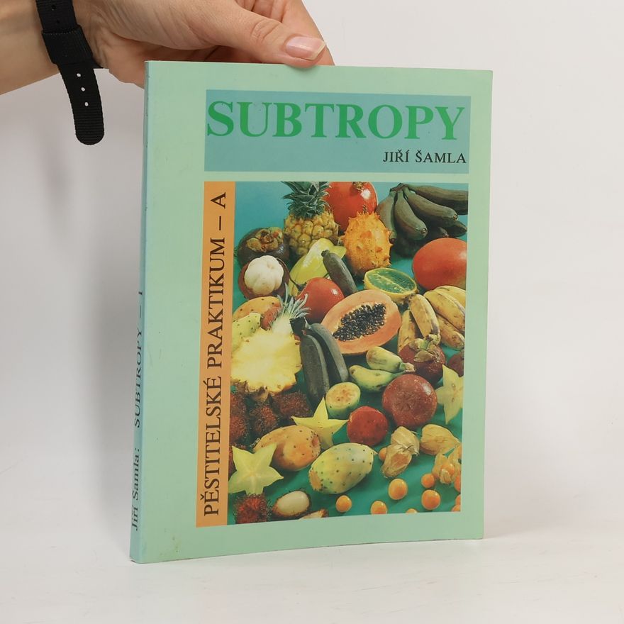 Jiří Šamla Subtropy I.