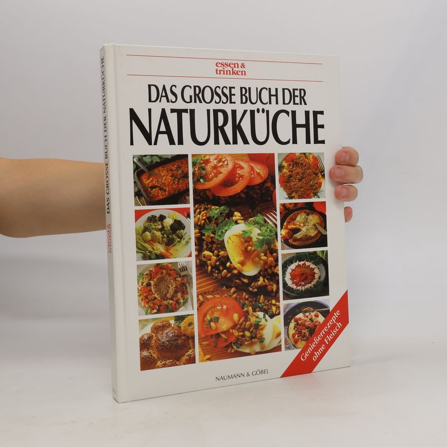 Gisa von Barsewisch Das grosse Buch der Naturküche