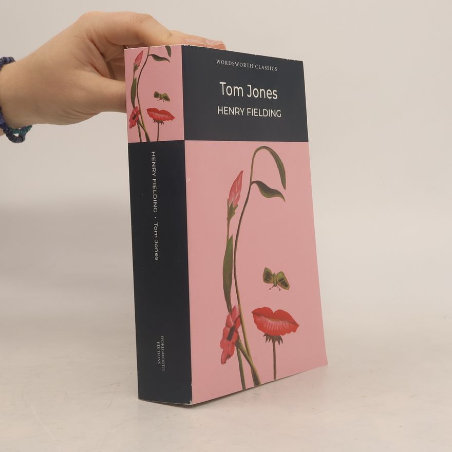 Henry Fielding Tom Jones