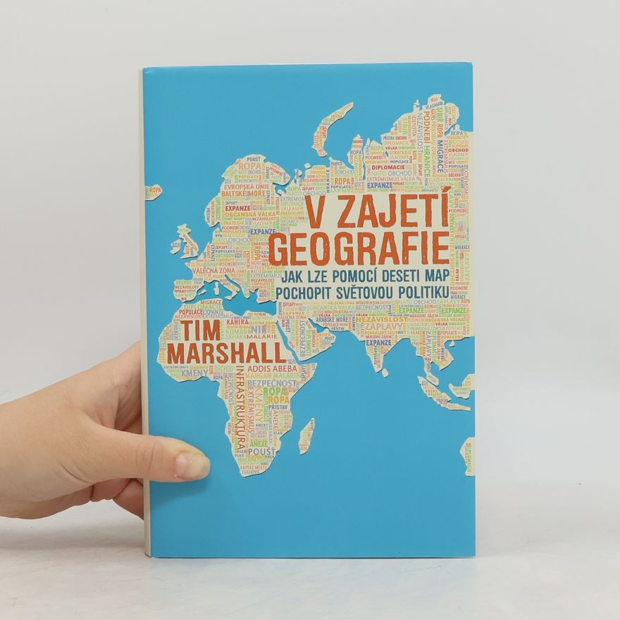 Tim Marshall V zajetí geografie