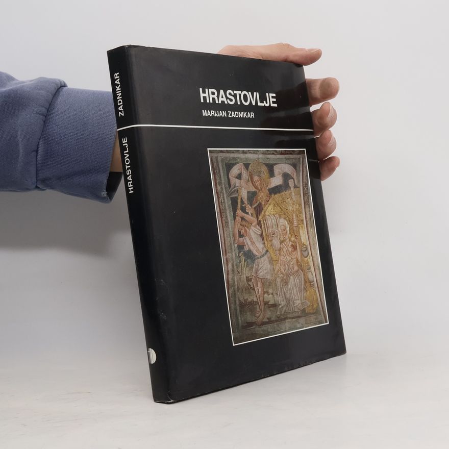 Marijan Zadnikar Hrastovlje