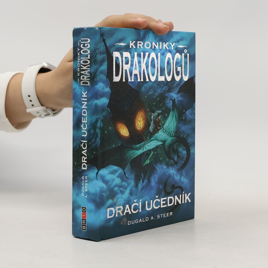 Dug Steer Dračí učedník