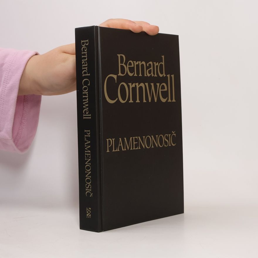 Bernard Cornwell Plamenonosič