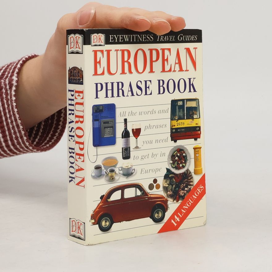Jonathan Metcalf Eyewitness Travel Phrase Book