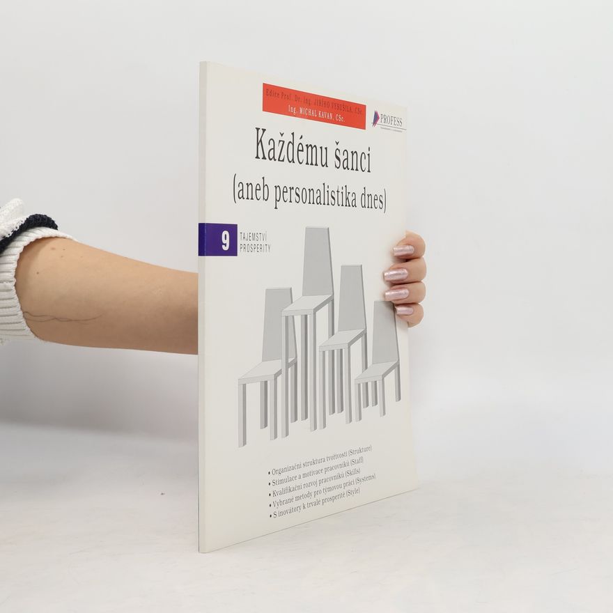 Autorenkollektiv Každému šanci (aneb personalistika dnes)