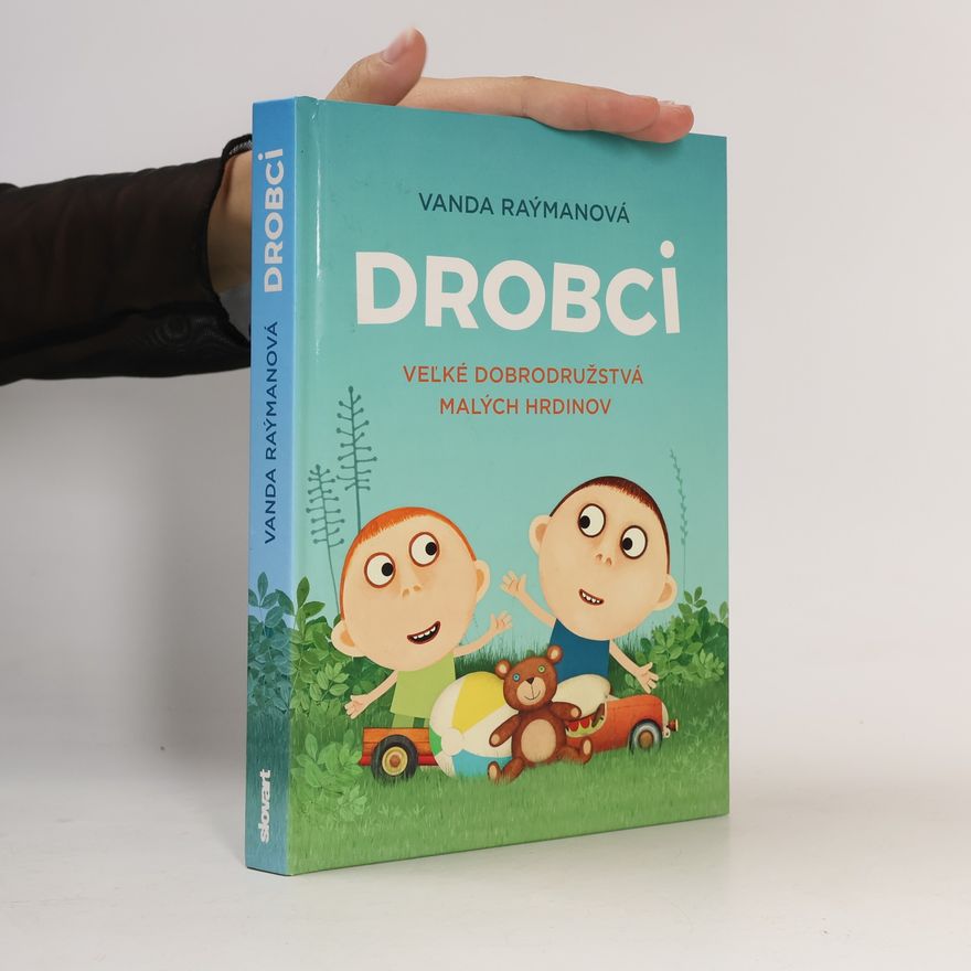 Vanda Raýmanová Drobci