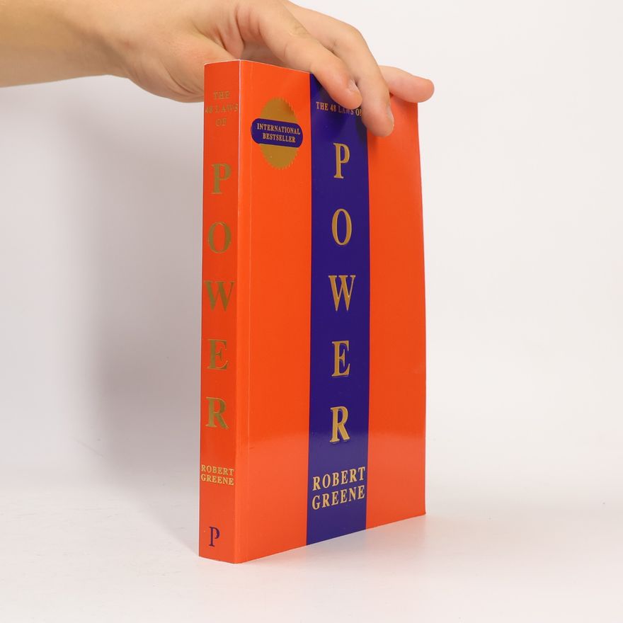 Robert Greene The 48 Laws of Power