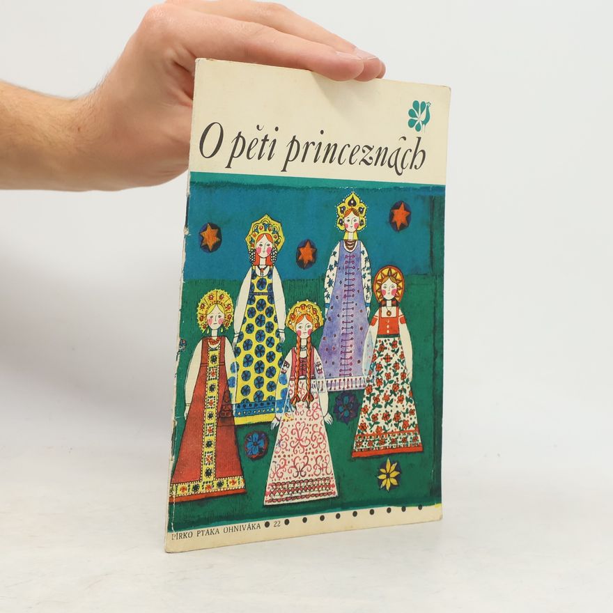 Ludmila Zilynská O pěti princeznách