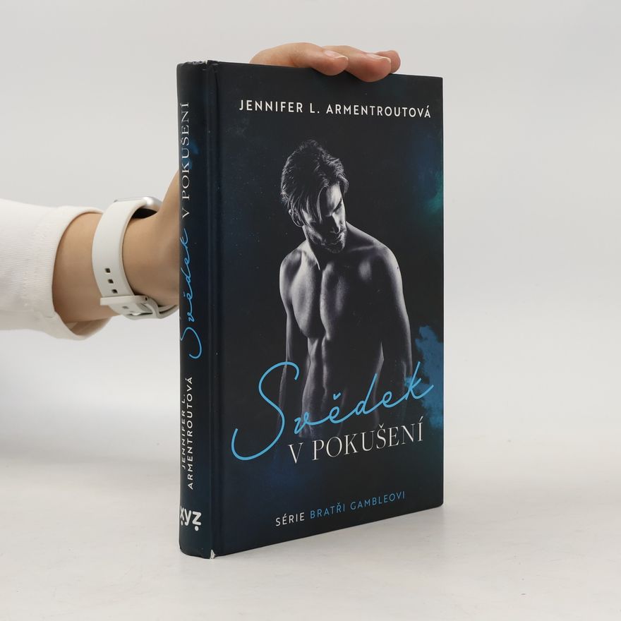 Jennifer L. Armentrout Svědek v pokušení