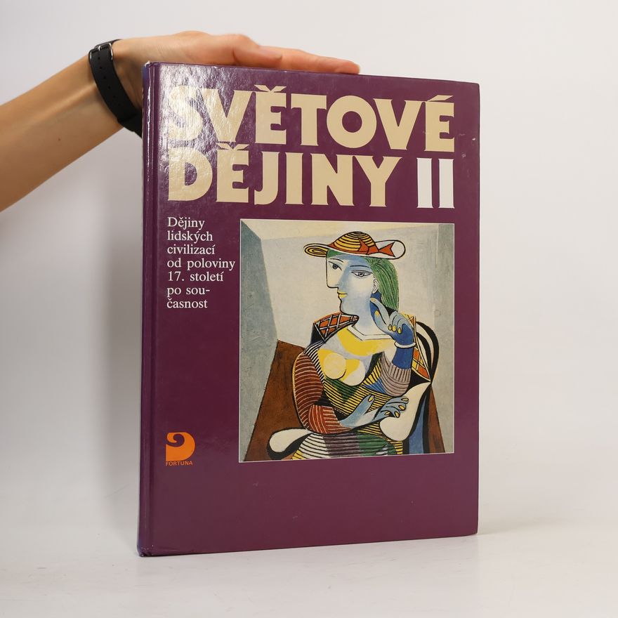 Jaroslav Pátek Světové dějiny II.