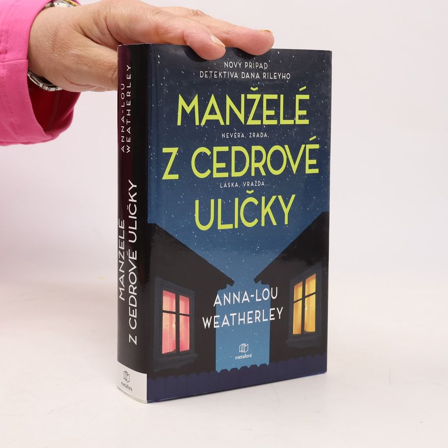 Anna-Louise Weatherley Manželé z Cedrové uličky