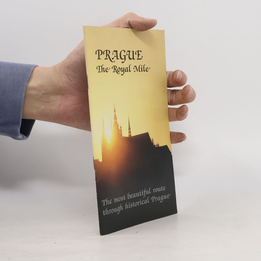E. Tóthová Prague, The Royal Mile