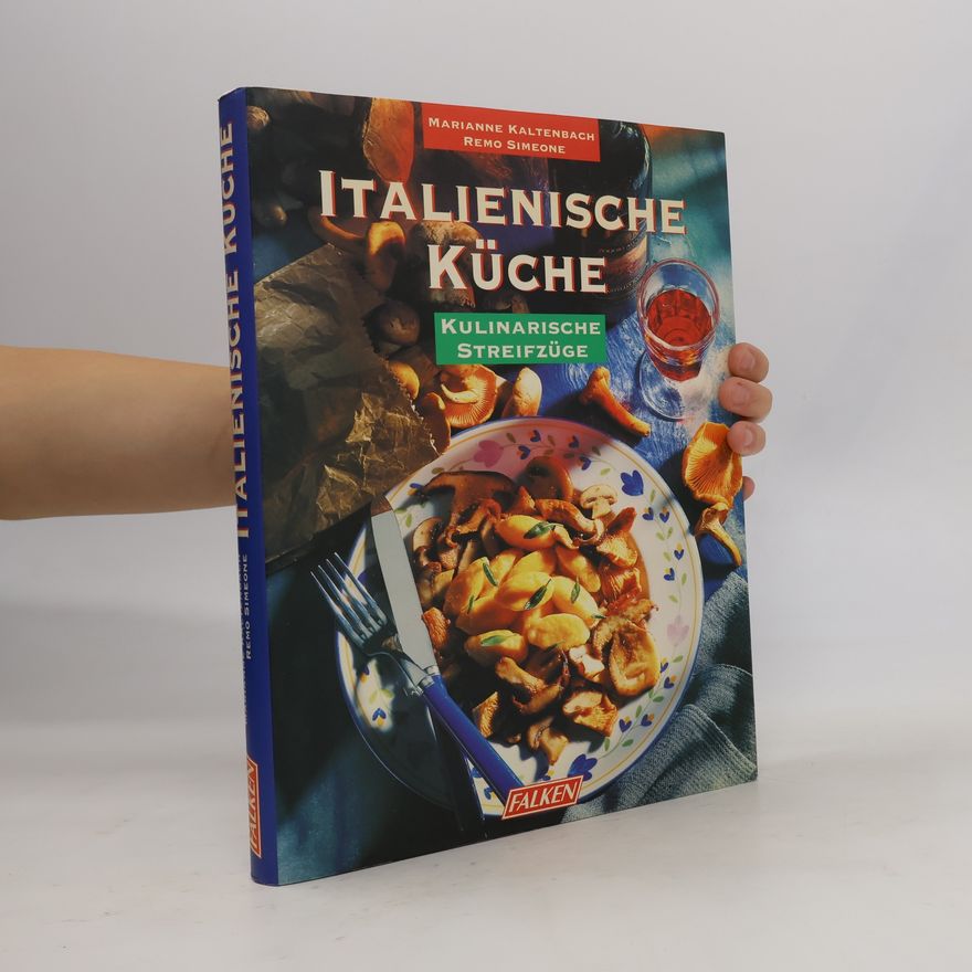 Marianne Kaltenbach Italienische Küche