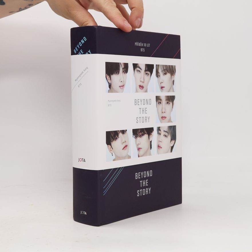 Myeongseok Kang Beyond the Story. Příběh 10 let BTS