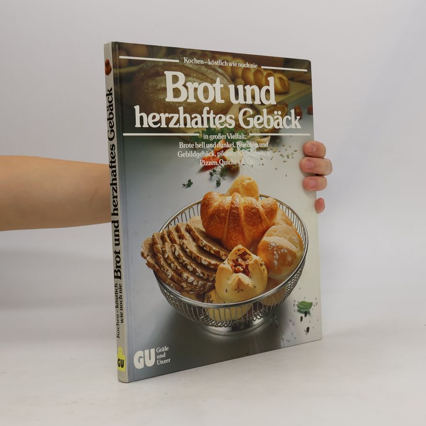 Various authors Brot und herzhaftes Gebäck