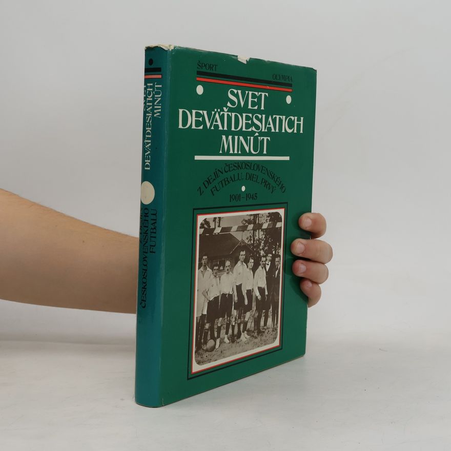 Viliam Ščípa Svet deväťdesiatich minút 1. diel