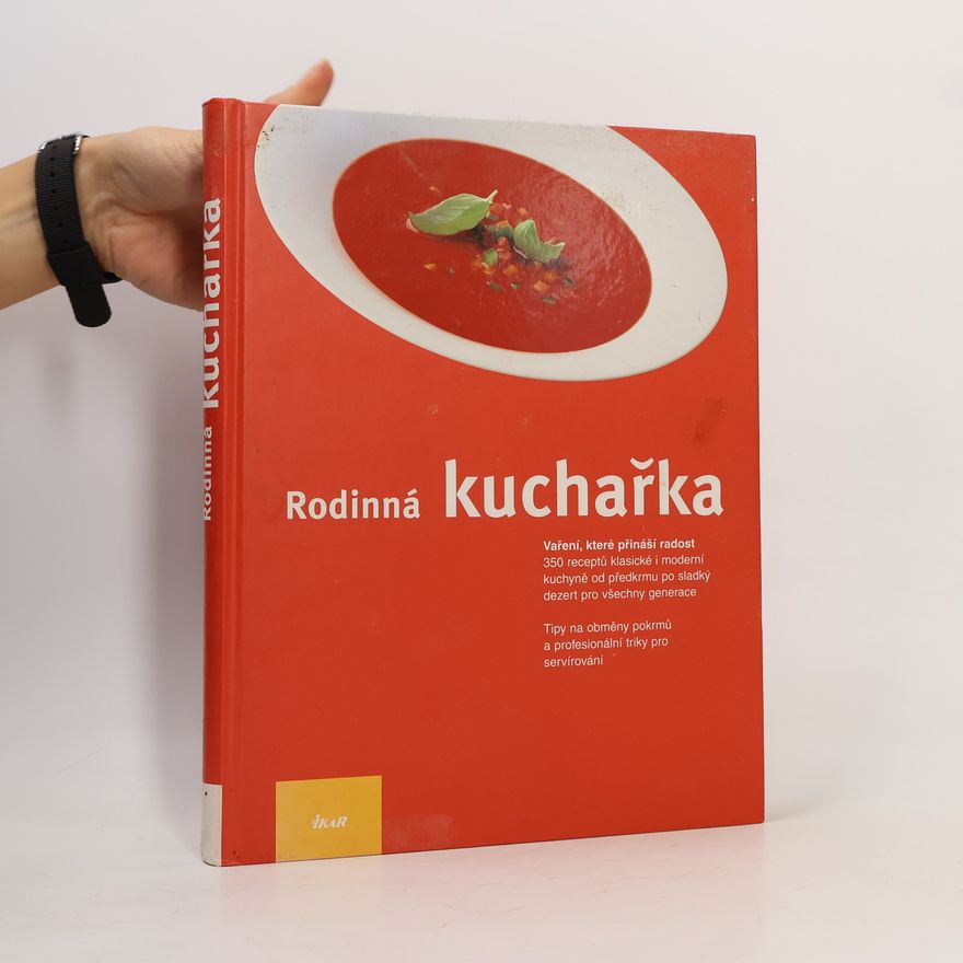 Dirk Albrecht Rodinná kuchařka: Recepty, které zítra budou klasikou
