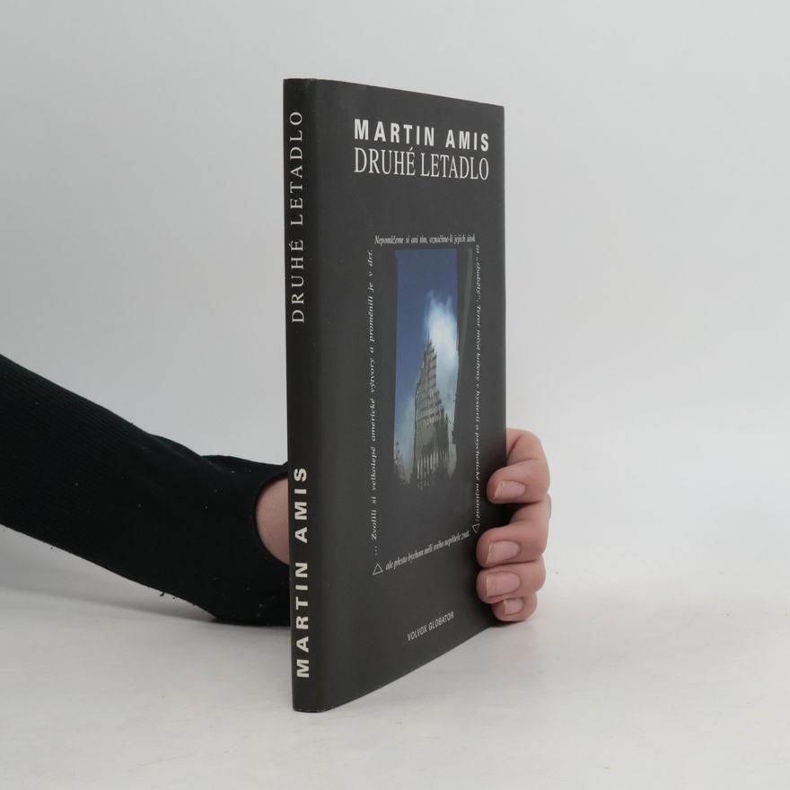 Martin Amis Druhé letadlo