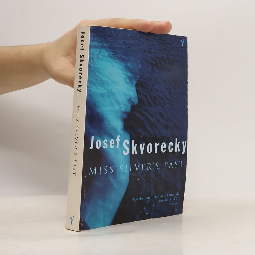 Josef Škvorecký Miss Silver's past