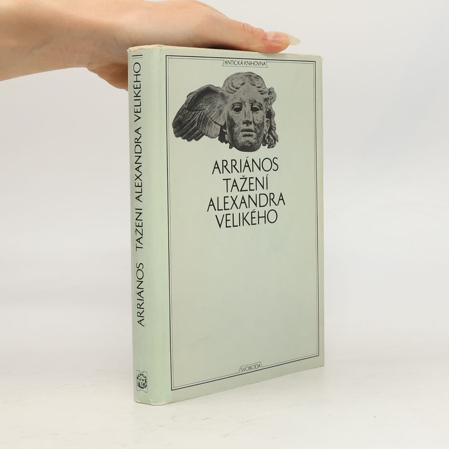 Arriános Tažení Alexandra Velikého