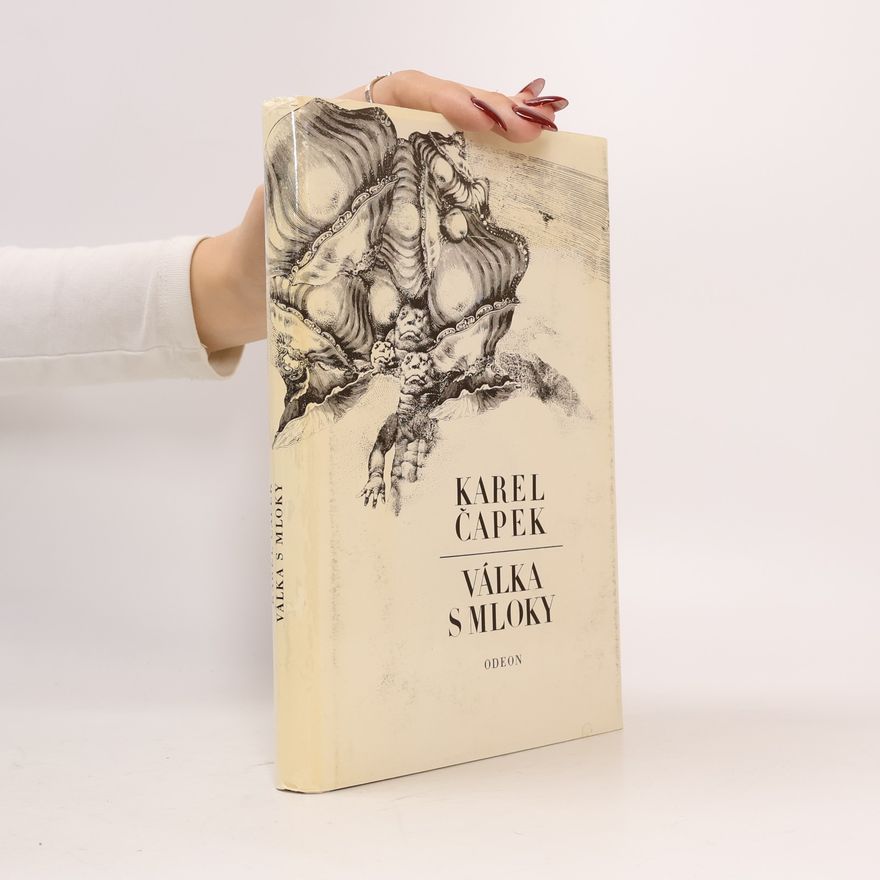 Karel Čapek Válka s mloky