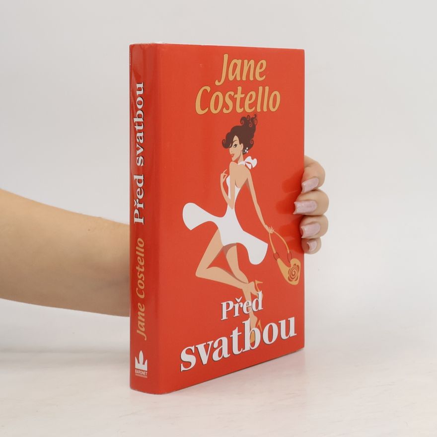 Jane Wolstenholme Před svatbou
