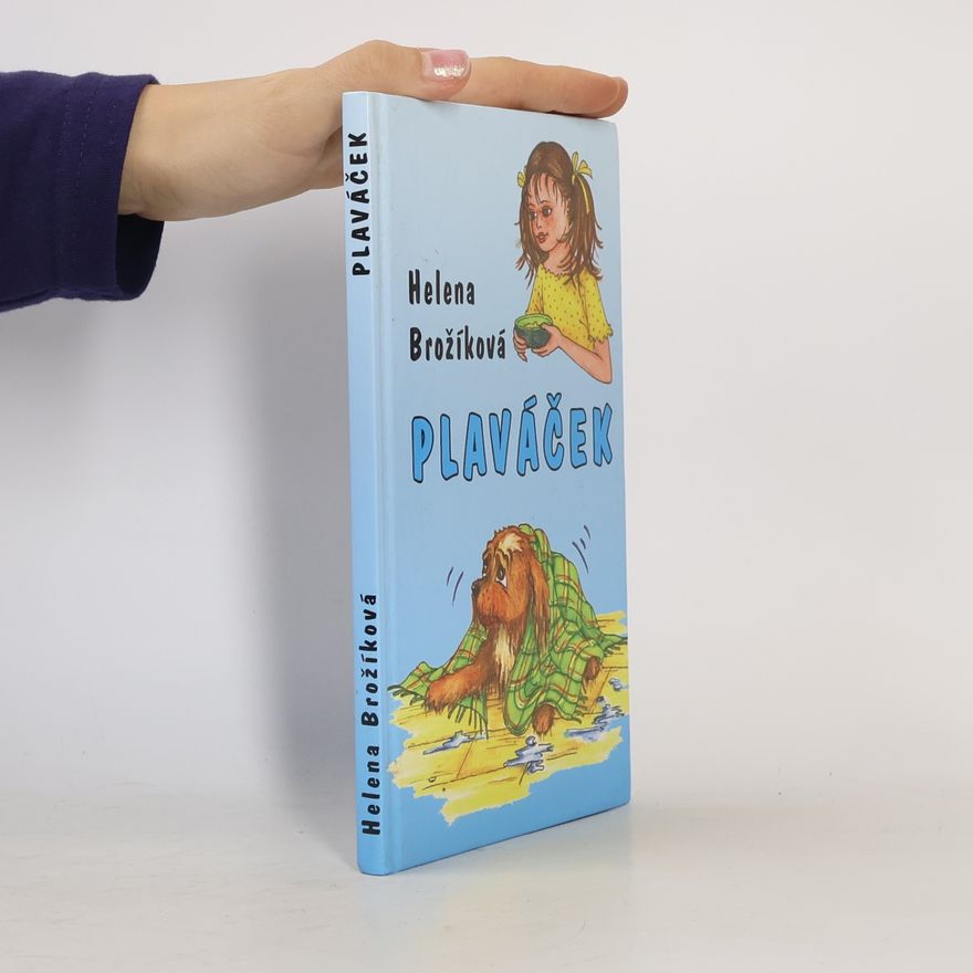 Helena Brožíková Plaváček