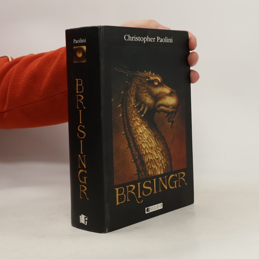 Christopher Paolini Brisingr