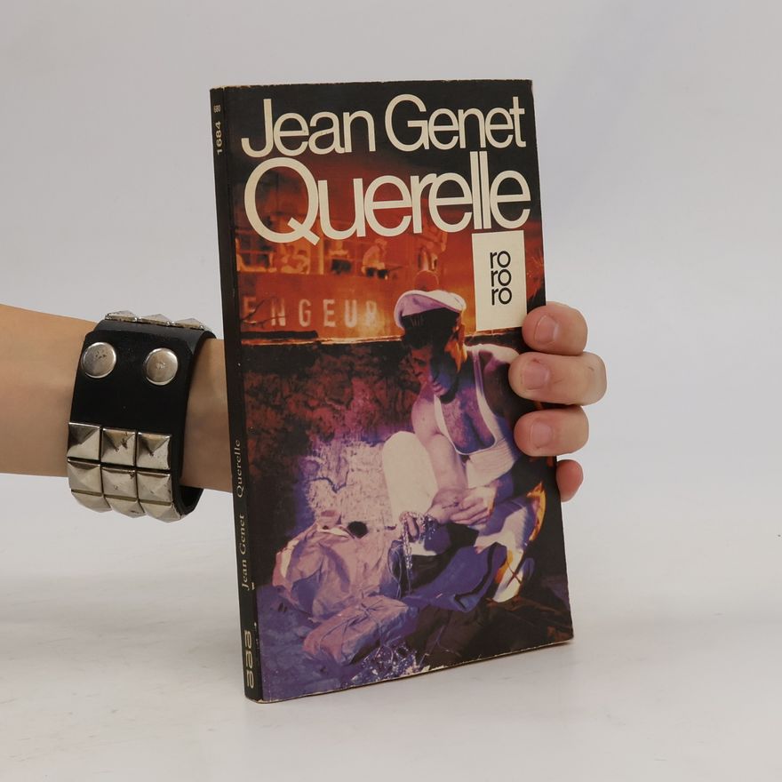 Jean Genet Querelle
