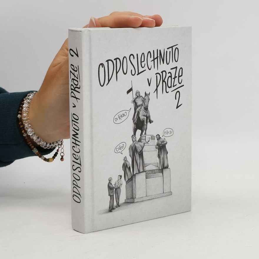 Auteurscollectief Odposlechnuto v Praze 2