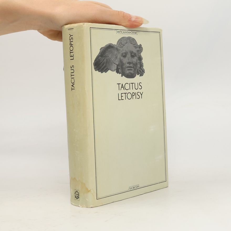 Tacitus Letopisy
