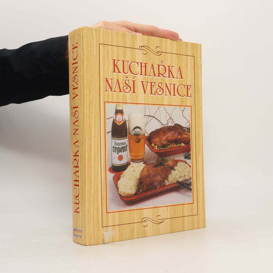 Otokar Hampl Kuchařka naší vesnice