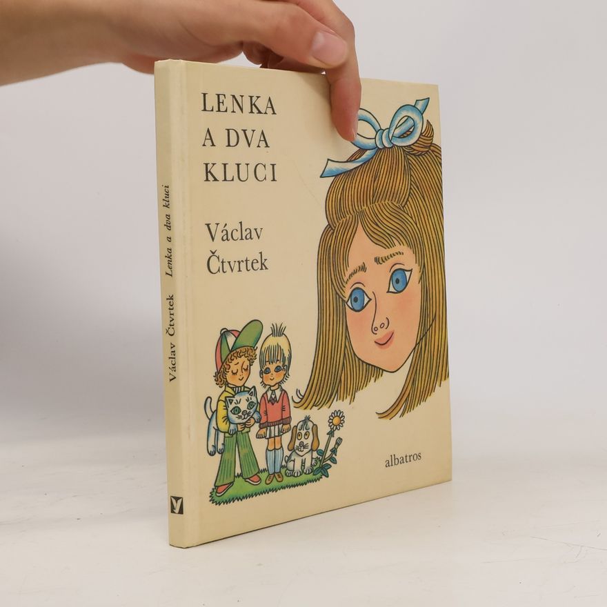 Václav Čtvrtek Lenka a dva kluci