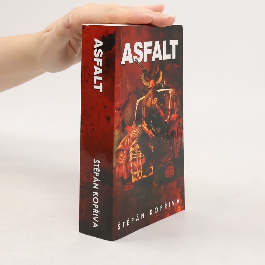 Štěpán Kopřiva Asfalt