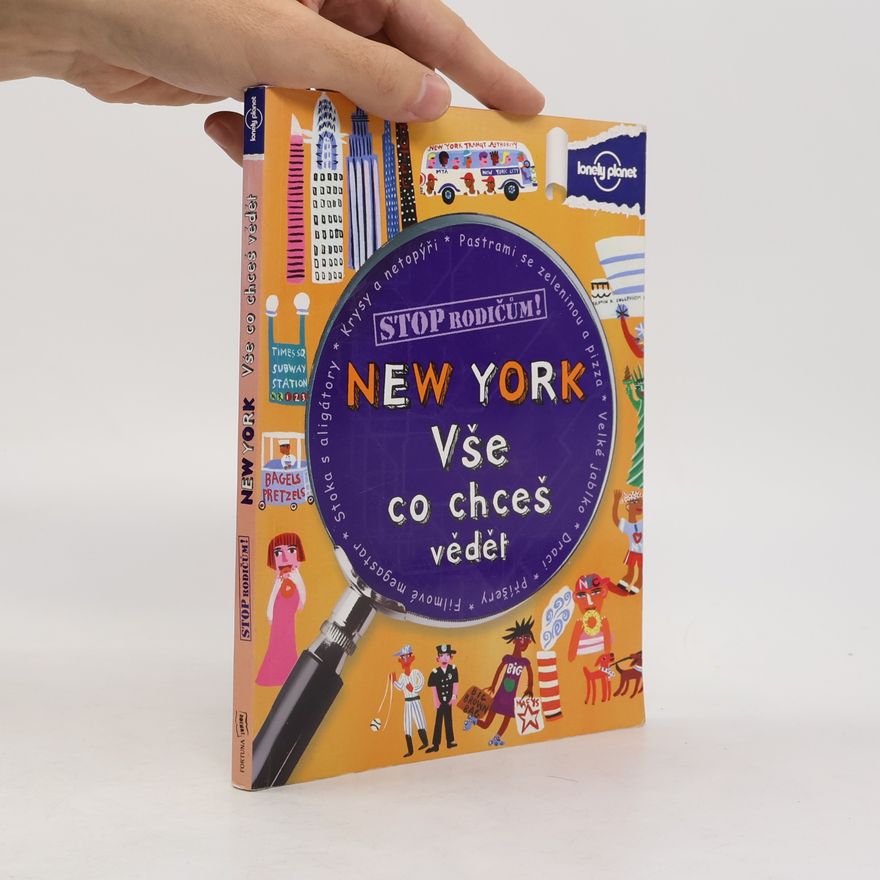 Klay Lamprell New York : vše co chceš vědět
