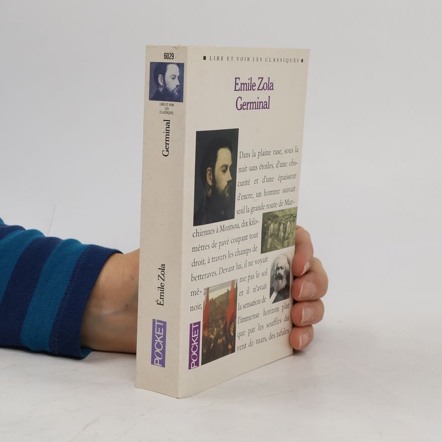 Émile Zola Germinal