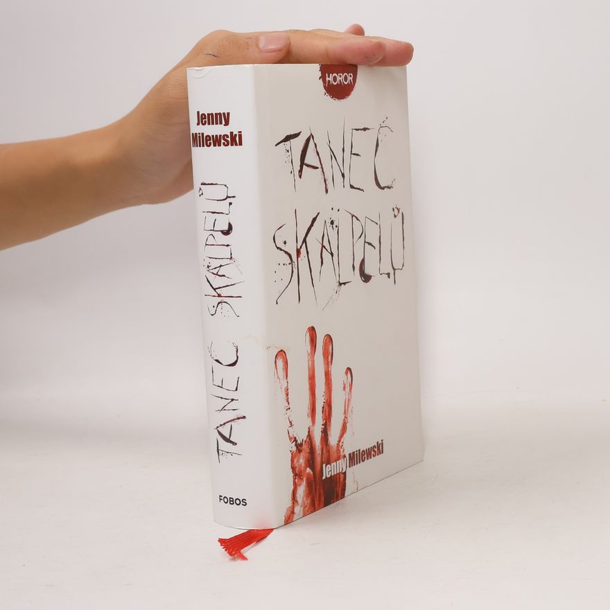 Jenny Milewski Tanec skalpelů