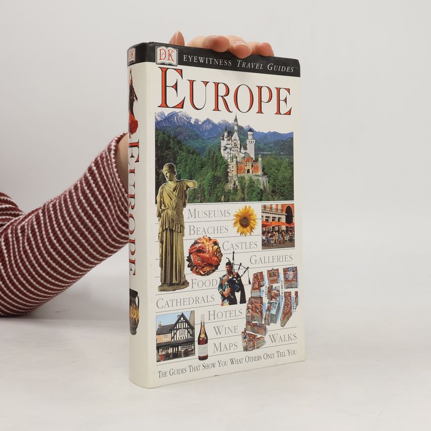 DK Eyewitness Europe