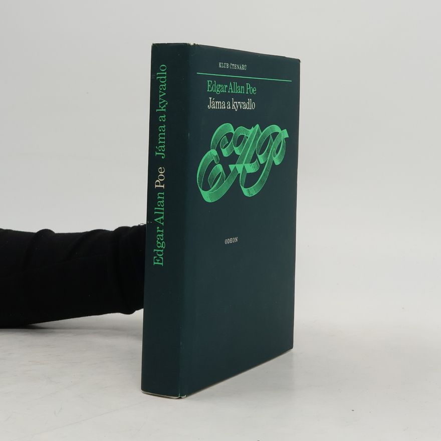 Edgar Allan Poe Jáma a kyvadlo