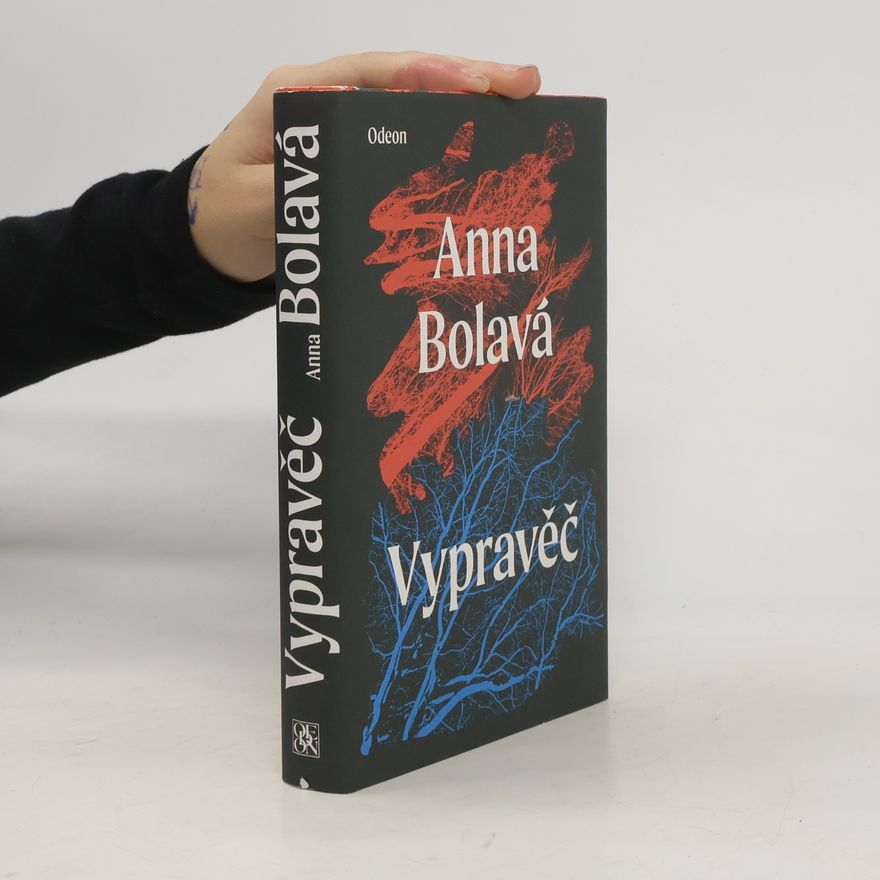 Anna Bolavá Vypravěč
