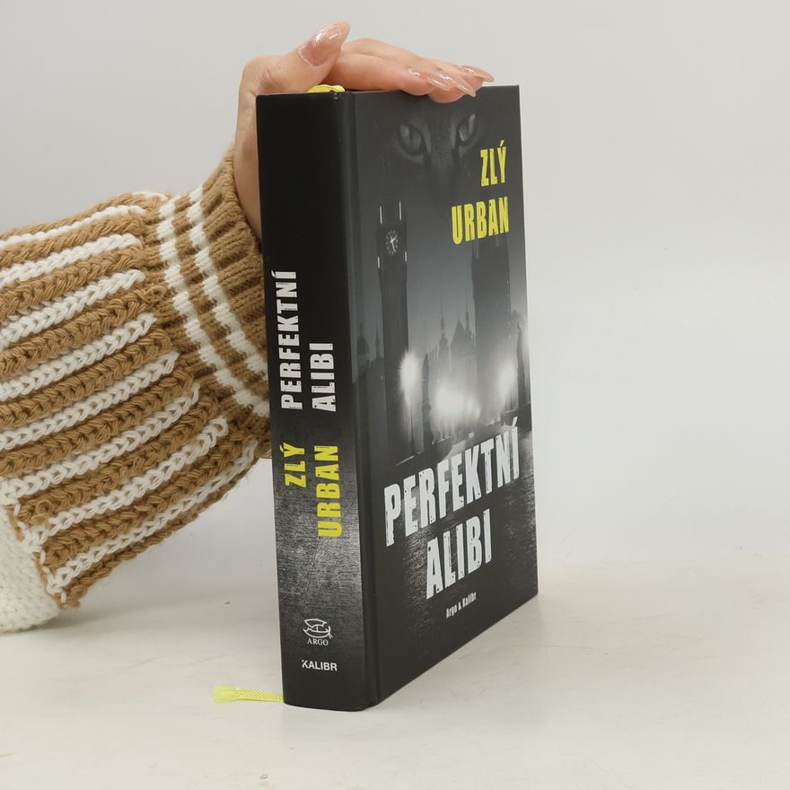 Vladimír Zlý Perfektní alibi