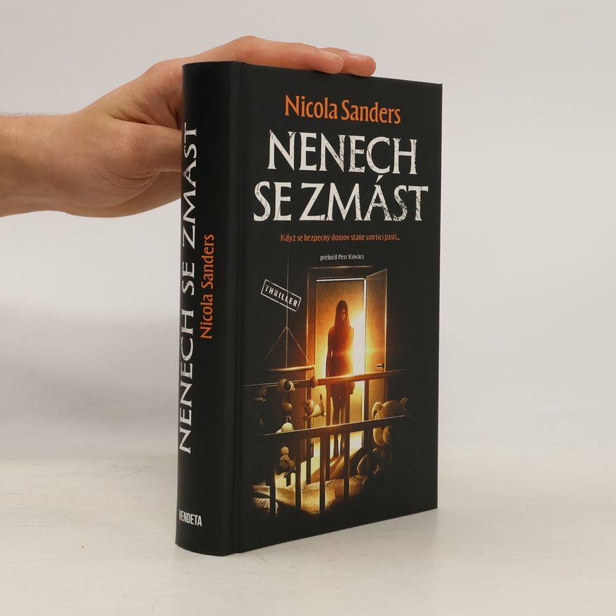 Nicola Sanders Nenech se zmást