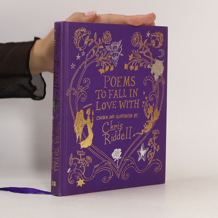 Chris Riddell Poems to Fall in Love With